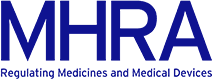 MHRA logo UK